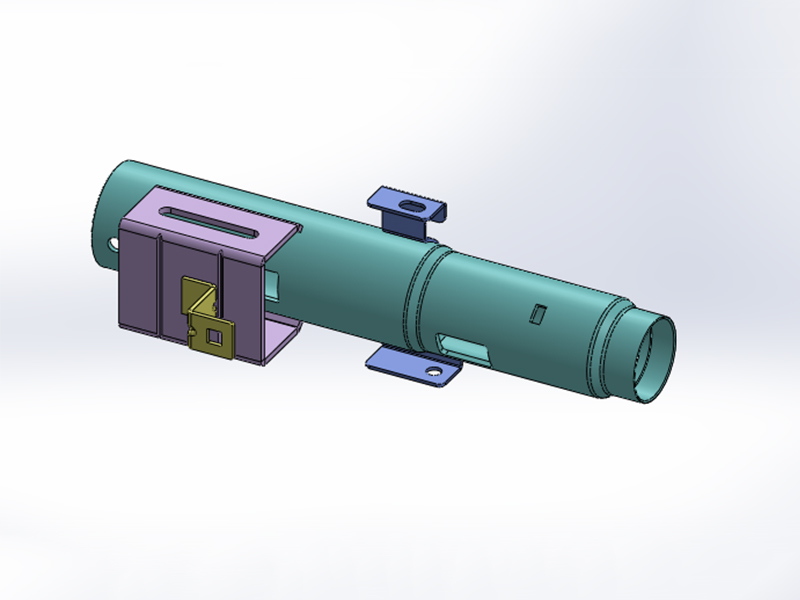 MCMA01-11200上管柱筒組件